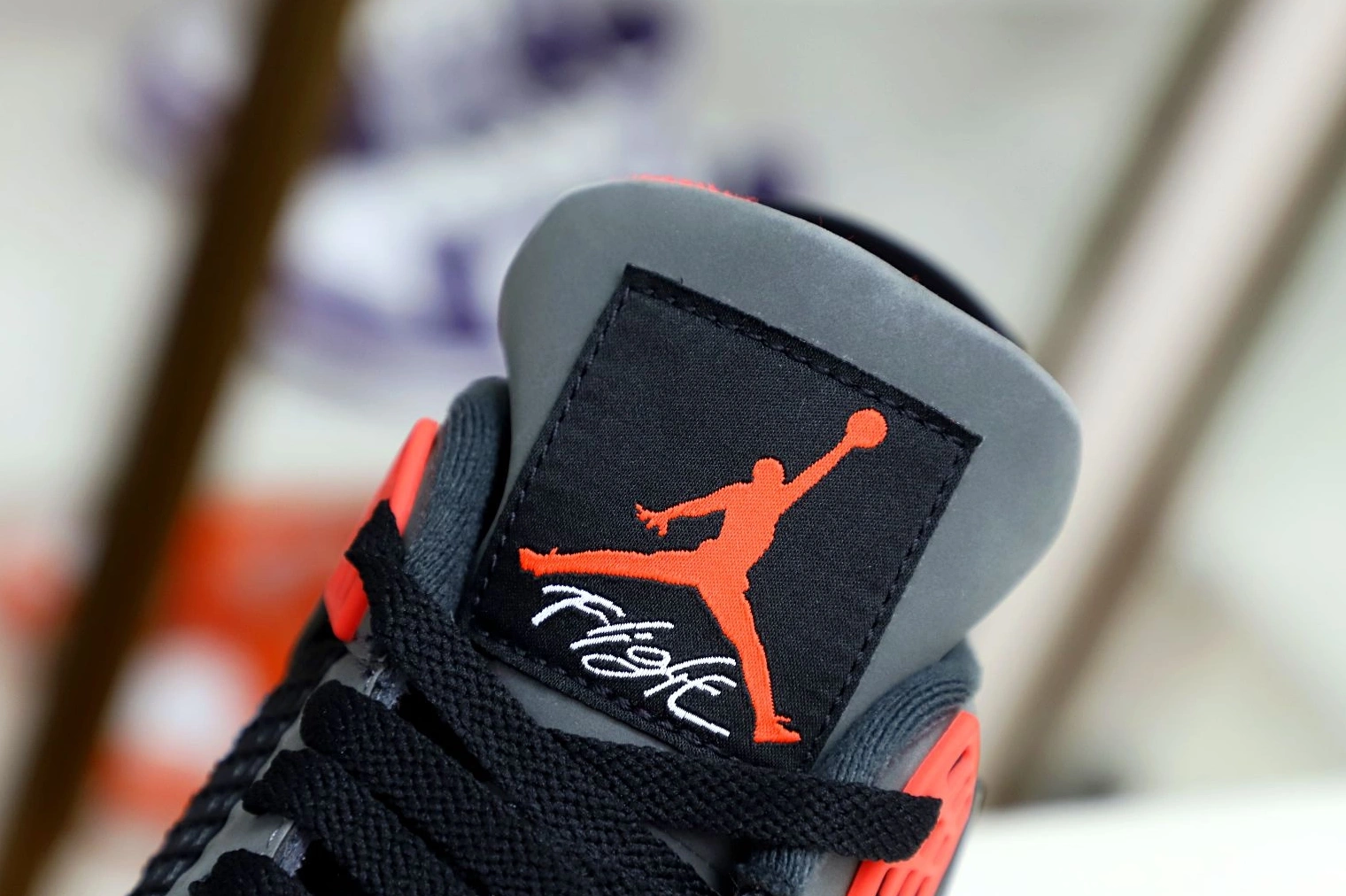 JORDAN INFRARED 4 AIR 0102